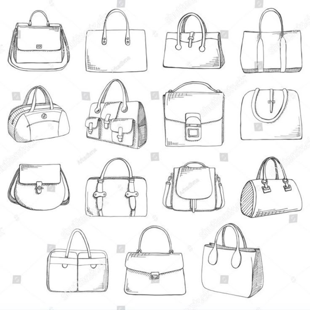 Coach, Kate Spade Purse Lot